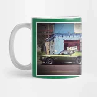 Mustang Mach 1 Mug